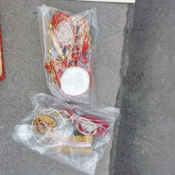 Pearl of the Orient, Chinese Doll & Trunk. Extra Outfits, Shoes. Accessories - Picture 5 of 10